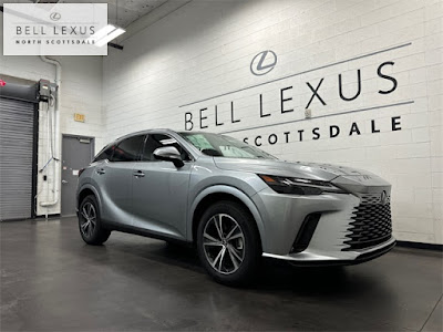 2024 Lexus RX