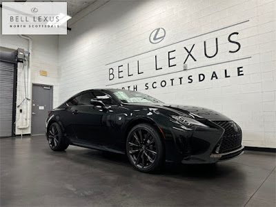 2024 Lexus RC