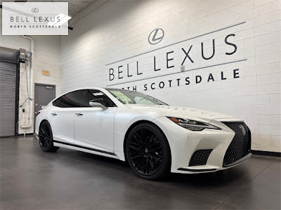 2021 Lexus LS