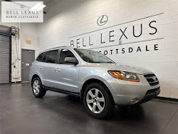 2008 Hyundai Santa Fe SE