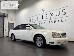 2004 Cadillac DeVille Base