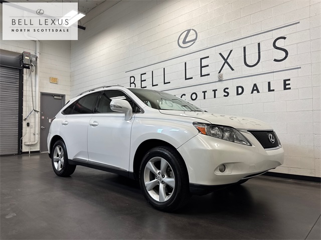 2011 Lexus RX 350