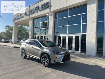 2017 Lexus RX