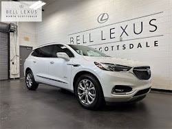 2018 Buick Enclave Avenir