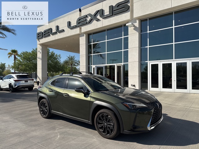 2024 Lexus UX 250h Base