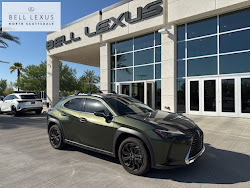 2024 Lexus UX 250h Base