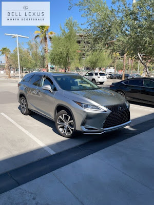 2021 Lexus RX