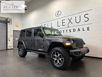 2019 Jeep Wrangler