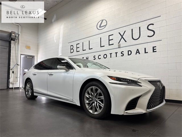 2018 Lexus LS 500 Base