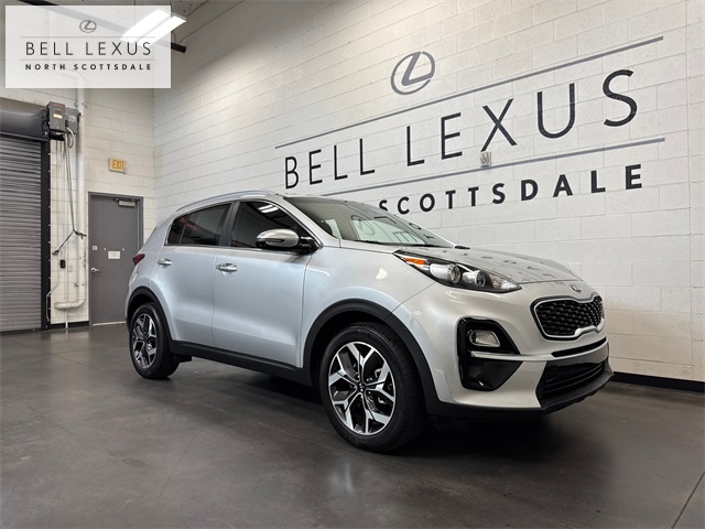 2021 Kia Sportage EX