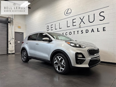 2021 Kia Sportage