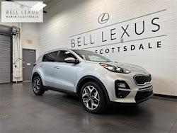 2021 Kia Sportage EX