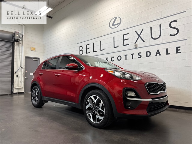 2021 Kia Sportage EX