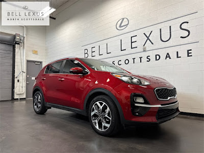 2021 Kia Sportage