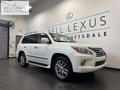 2013 Lexus LX