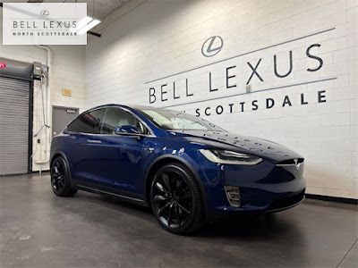 2018 Tesla Model X