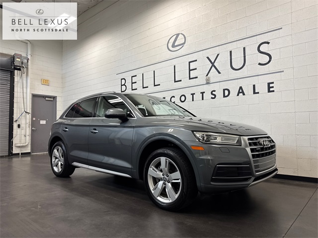 2019 Audi Q5 2.0T Premium