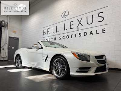 2014 Mercedes-Benz SL-Class