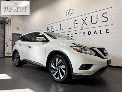 2015 Nissan Murano