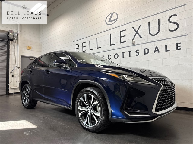 2021 Lexus RX RX 350