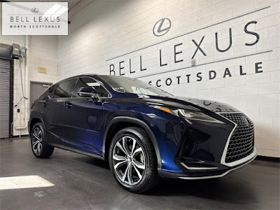 2021 Lexus RX