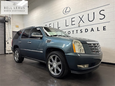 2008 Cadillac Escalade