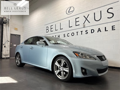 2012 Lexus IS