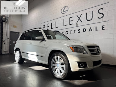 2012 Mercedes-Benz GLK