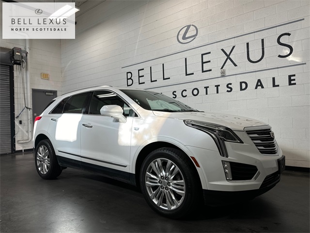 2017 Cadillac XT5 Premium Luxury