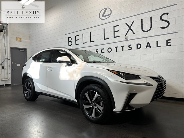 2021 Lexus NX 300 Base