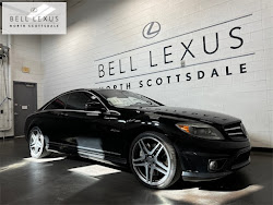 2010 Mercedes-Benz CL-Class CL 63 AMG®