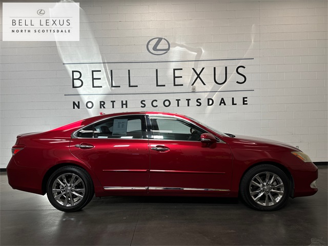 2012 Lexus ES 350