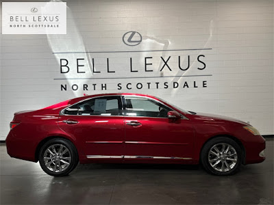 2012 Lexus ES