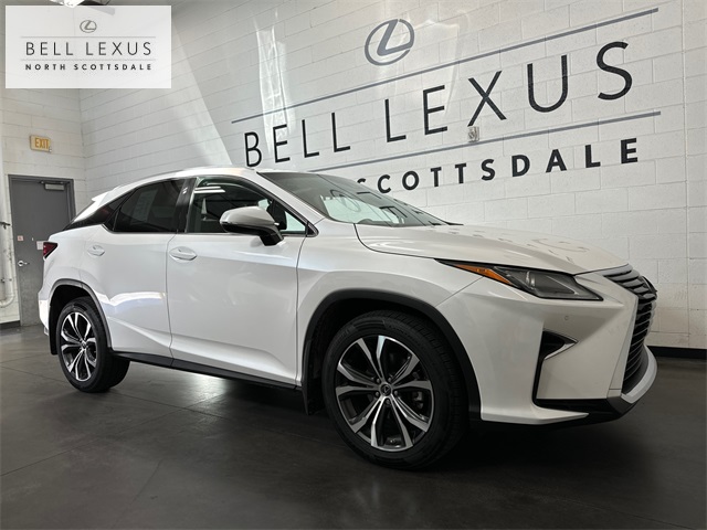 2019 Lexus RX 350