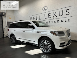 2019 Lincoln Navigator Reserve