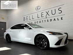 2022 Lexus ES ES 350 F SPORT