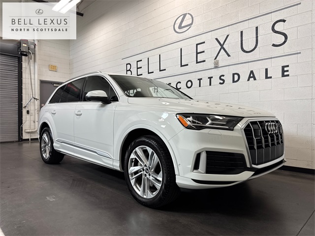 2021 Audi Q7 45 Premium Plus