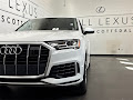 2021 Audi Q7 45 Premium Plus