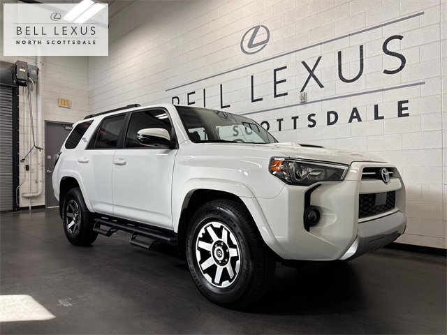 2024 Toyota 4Runner TRD Off-Road Premium