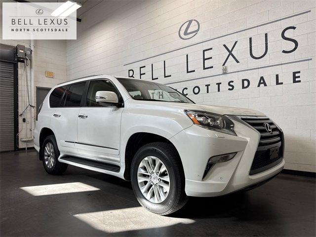 2014 Lexus GX 460