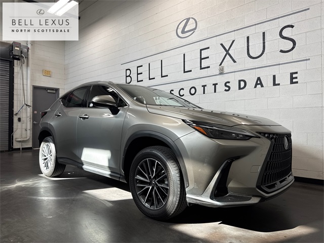 2022 Lexus NX NX 350h