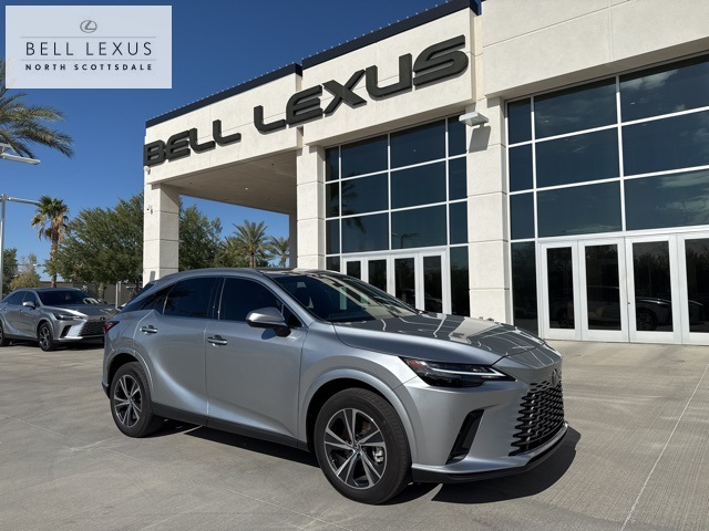 2023 Lexus RX 350h Premium