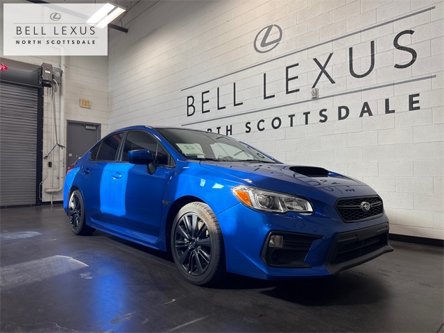 2020 Subaru WRX Base