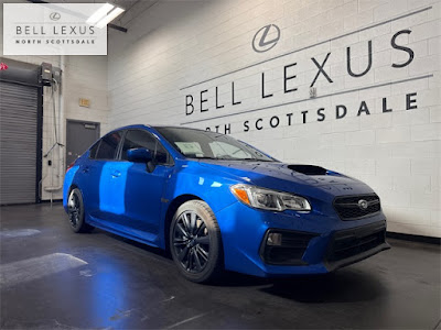 2020 Subaru WRX