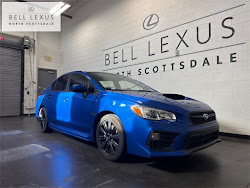 2020 Subaru WRX Base