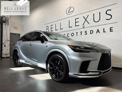 2023 Lexus RX