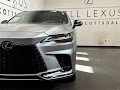 2023 Lexus RX 500h F SPORT Performance