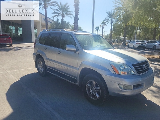 2007 Lexus GX 470