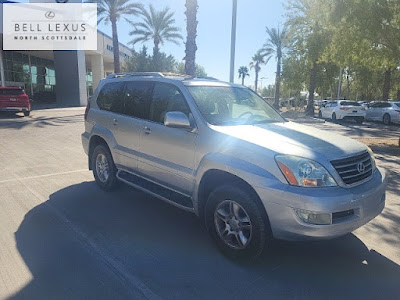 2007 Lexus GX