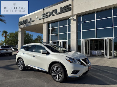 2018 Nissan Murano